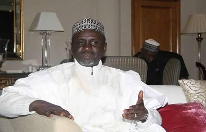 Senator Ibrahim Shekarau