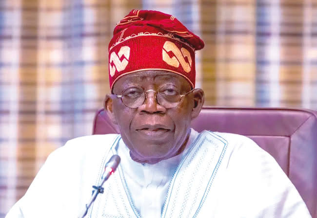 Tinubu 