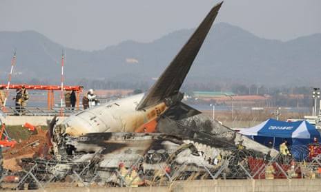 Jeju Air Flight