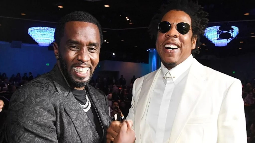 jayz diddy friendship timeline