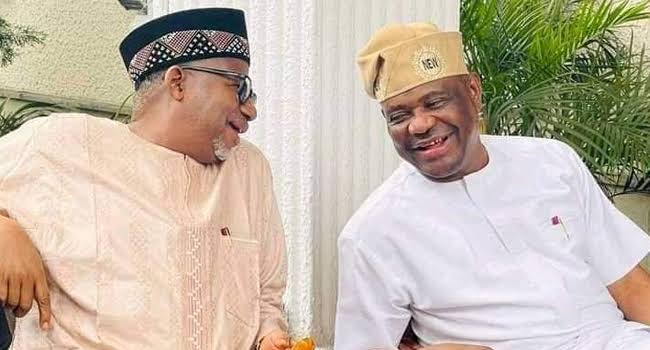 Bala Mohammed, wike