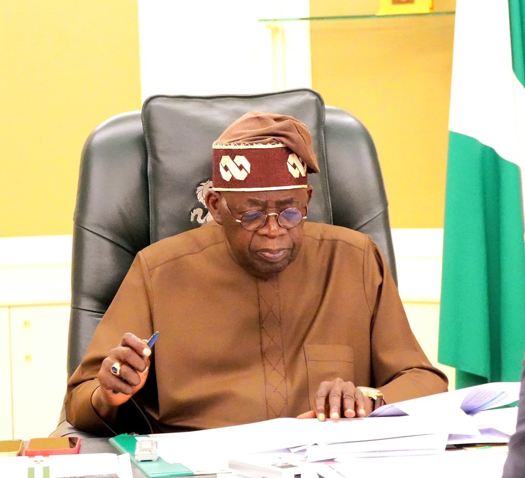 Bola Tinubu