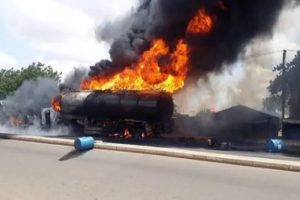 Enugu Fire