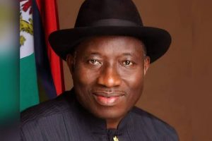 Goodluck Jonathan