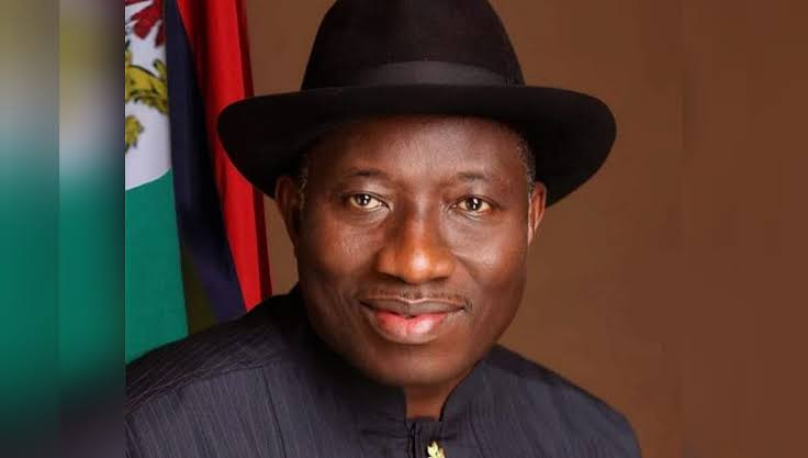 Goodluck Jonathan