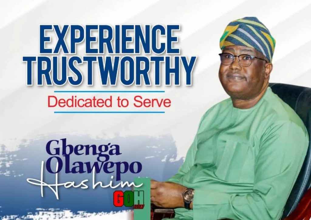 Gbenga Olawepo-Hashim