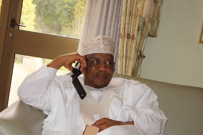 Ibrahim Babangida