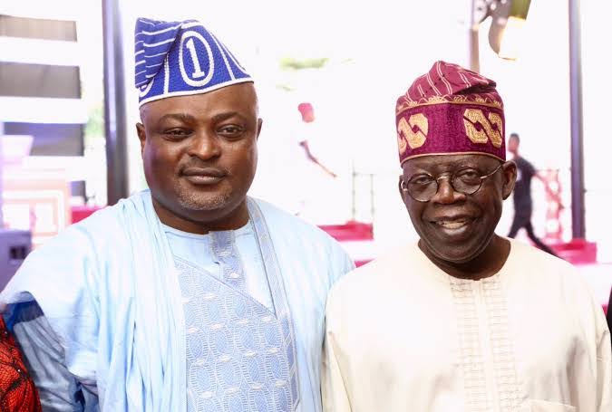 Obasa, Tinubu 