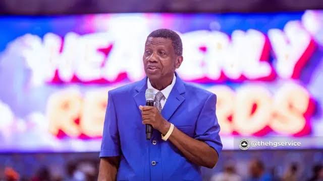 Pastor Adeboye