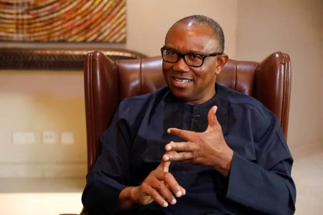 Peter obi