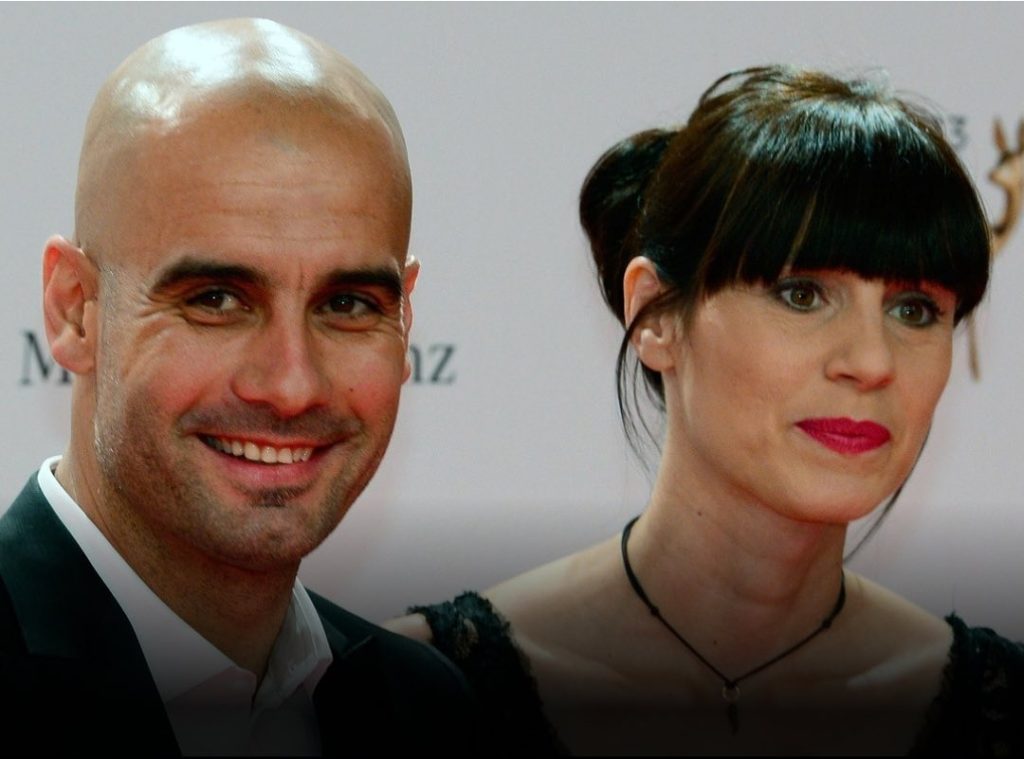 Pep Guardiola