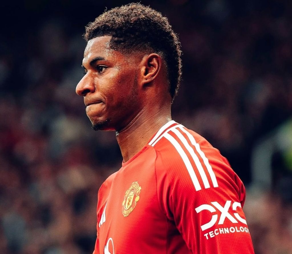 Marcus Rashford