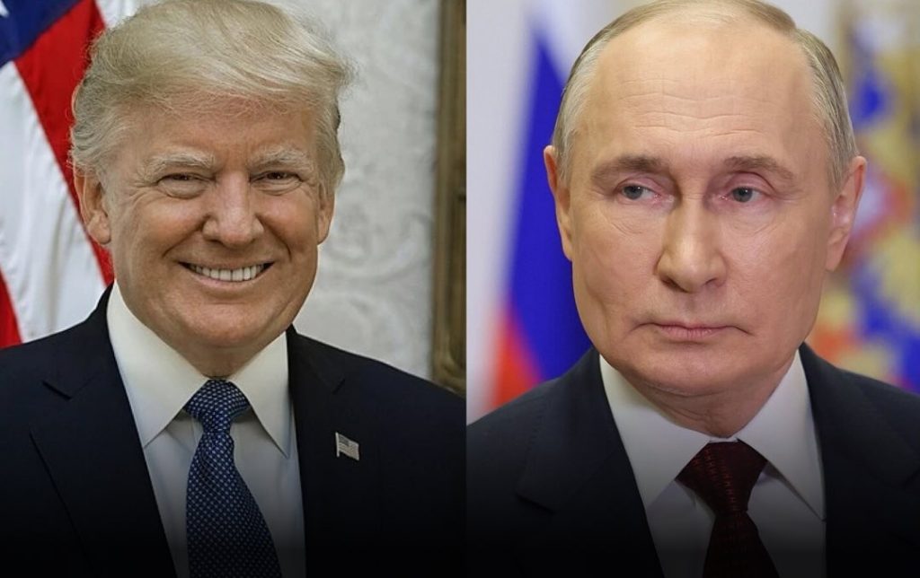 Trump, Putin