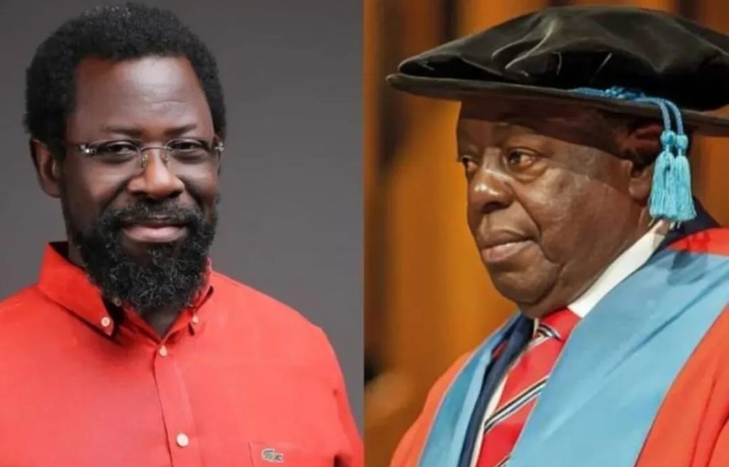 Afe Babalola Agrees to Drop Lawsuit Against Dele Farotimi