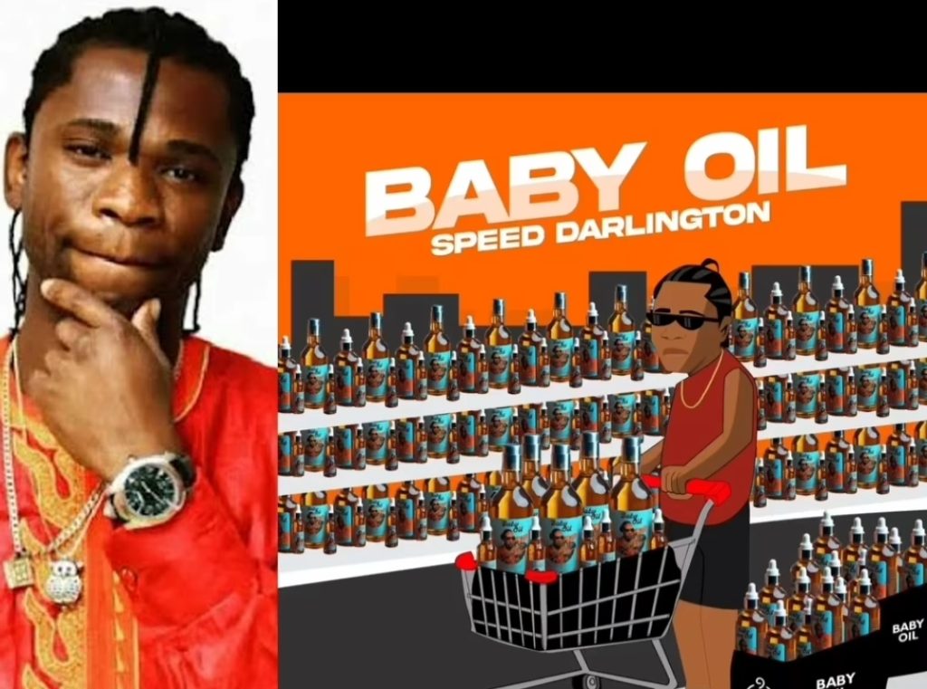 Speed Darlington