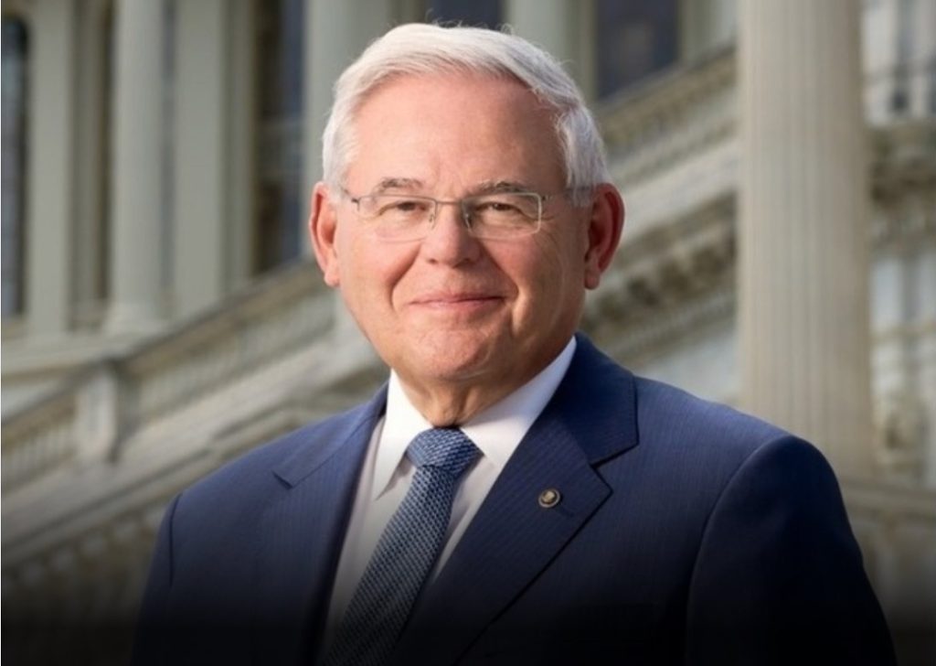 Bob Menendez