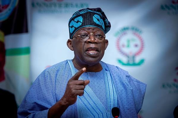 Tinubu 