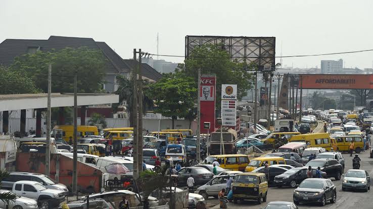 Queues Across Nigeria