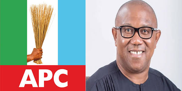 APC, Peter Obi 