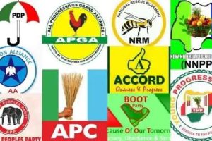 political parties in Nigeria