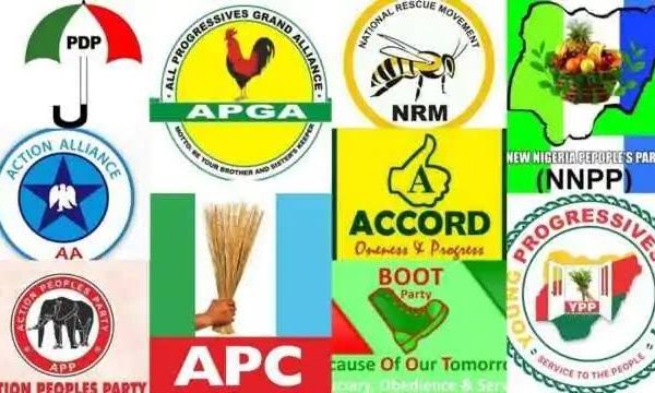 political parties in Nigeria