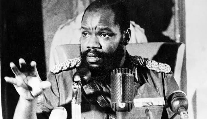 Chukwuemeka Odumegwu Ojukwu