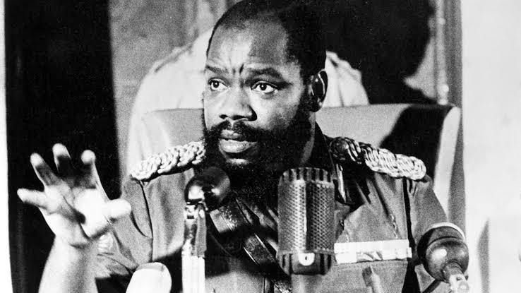 Chukwuemeka Odumegwu Ojukwu