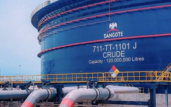 Dangote Refinery