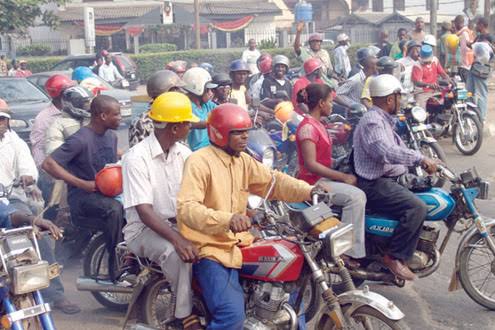 Delta Okada Riders