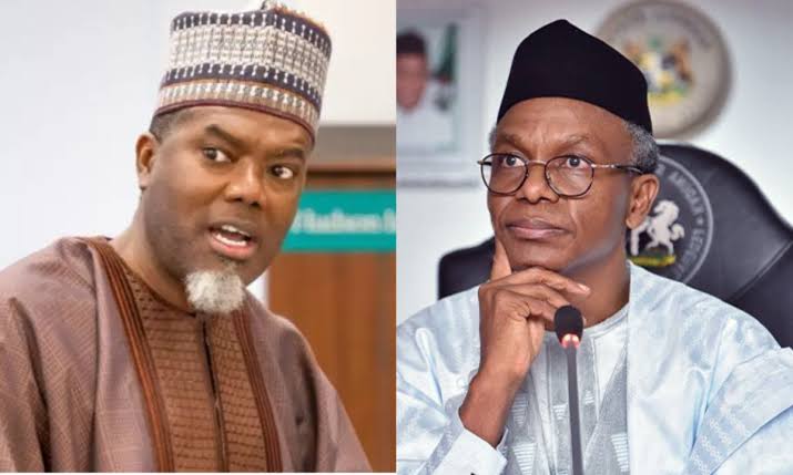 El-Rufai, Reno Omokri