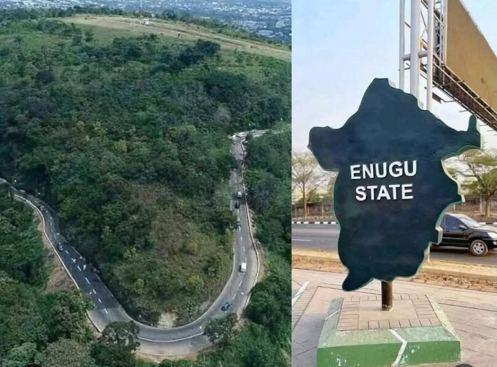 Enugu State 