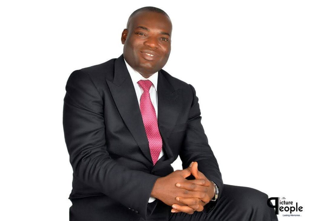 Senator Tony Nwoye