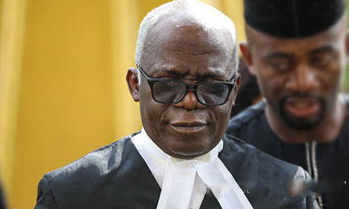 Femi Falana