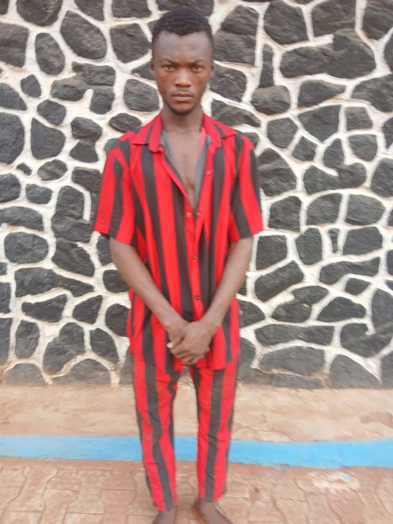 Anambra Police Arrest Suspect