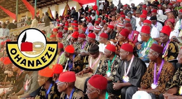 Ohanaeze Youths