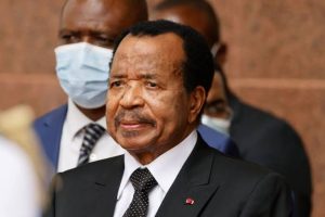 Paul Biya