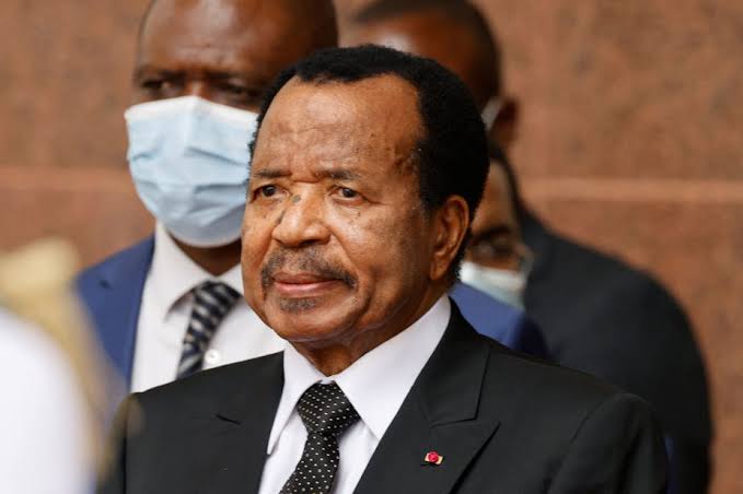 Paul Biya