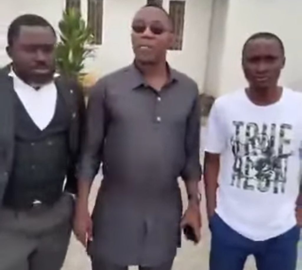 Sowore Intervenes