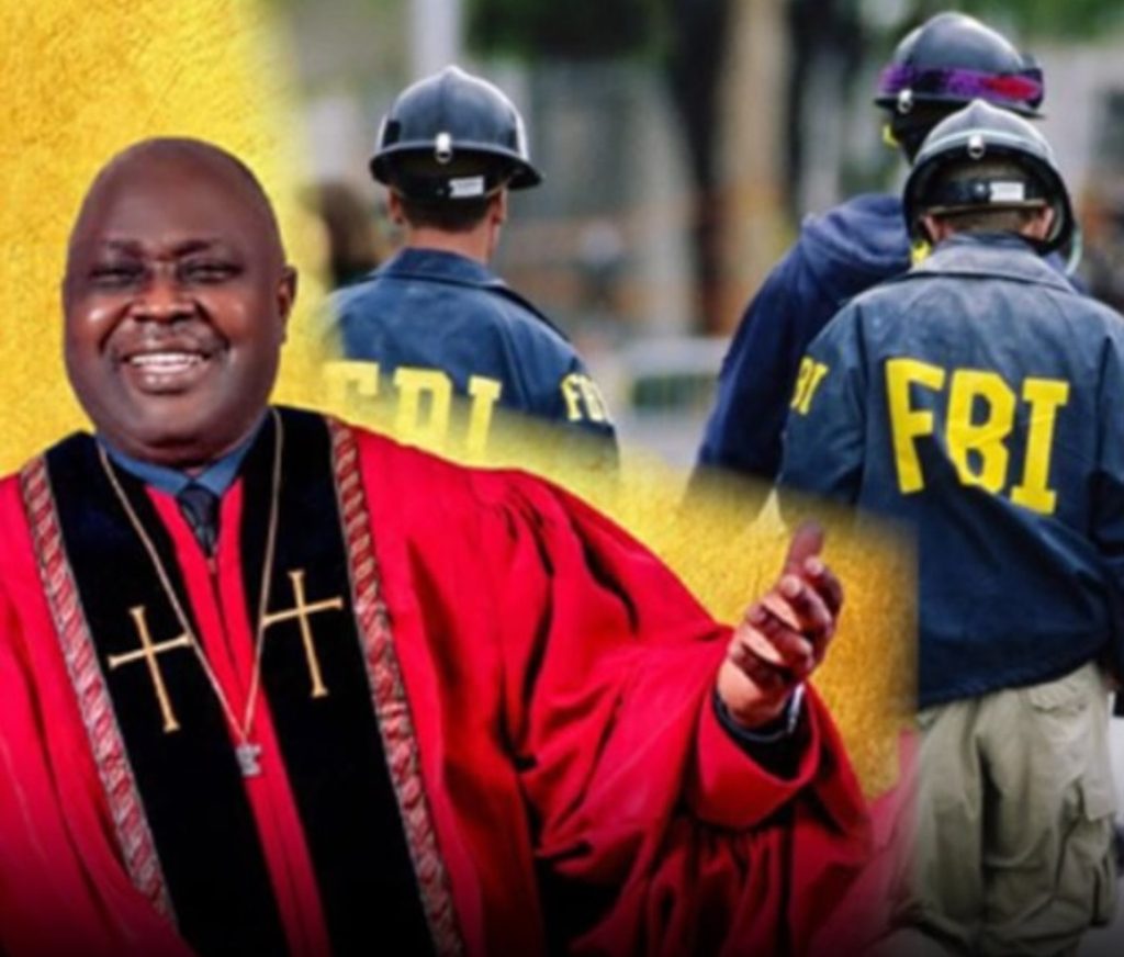 FBI Arrests Nigerian Pastor