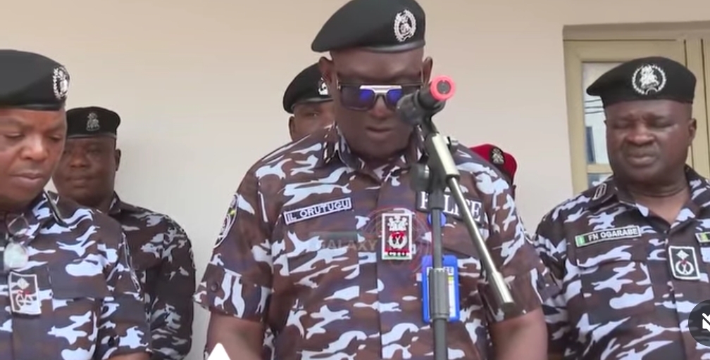 Anambra state police commissioner