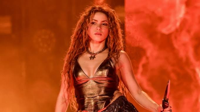 Shakira