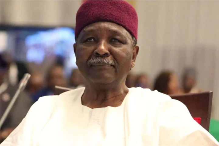 general yakubu gowon at 90