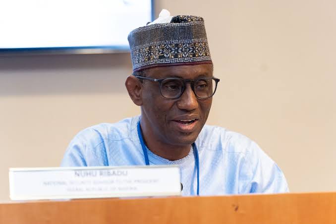 Mallam Nuhu Ribadu