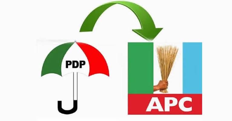 PDP to APC 