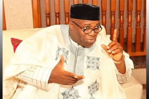 Dr Doyin Okupe