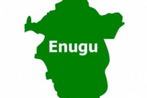 Enugu Map