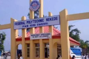 Federal Polytechnic Nekede Owerri Imo State