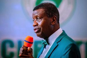 Pastor Adeboye