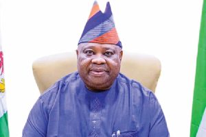 gov ADEMOLA ADELEKE