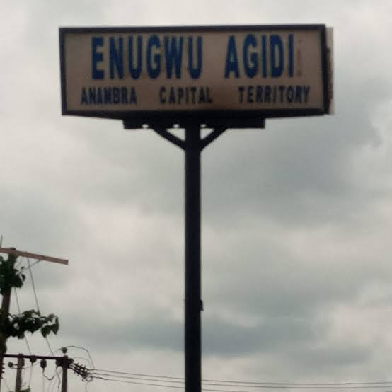 Enugwu-Agidi